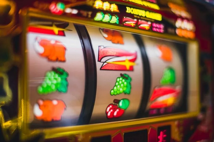 pkr356 Green Star Slots